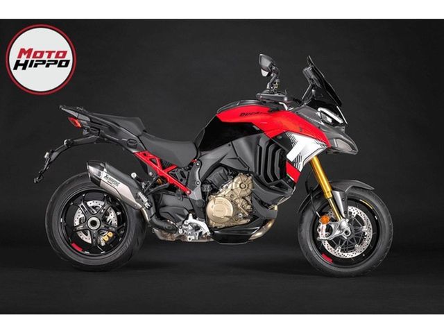 ducati - multistrada-v4-pikes-peak