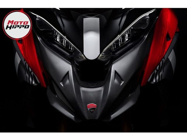 ducati - multistrada-v4-pikes-peak