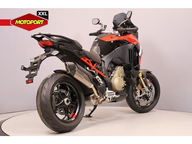 ducati - multistrada-v4-pikes-peak