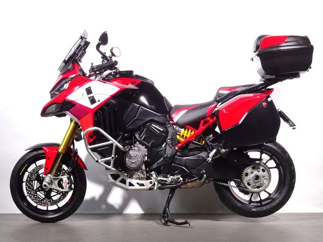 ducati - multistrada-v4-pikes-peak