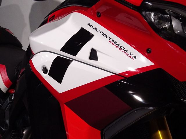 ducati - multistrada-v4-pikes-peak