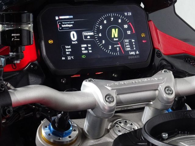 ducati - multistrada-v4-pikes-peak