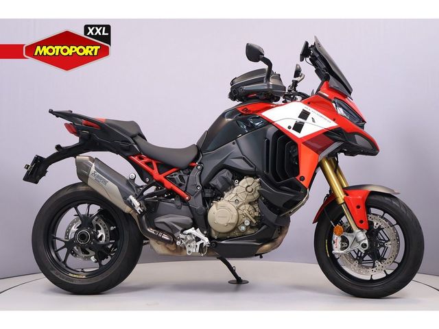 ducati - multistrada-v4-pikes-peak
