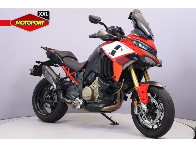 ducati - multistrada-v4-pikes-peak