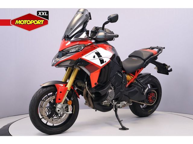ducati - multistrada-v4-pikes-peak