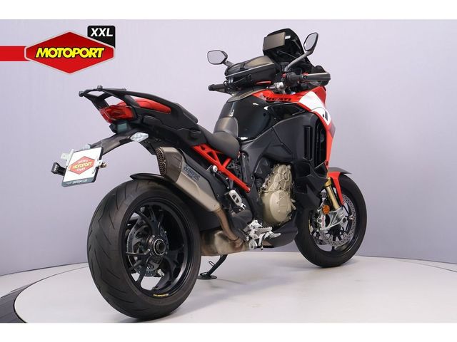 ducati - multistrada-v4-pikes-peak
