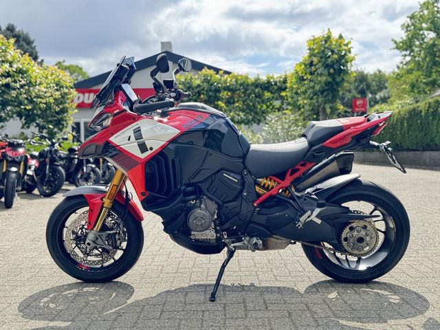 ducati - multistrada-v4-pikes-peak