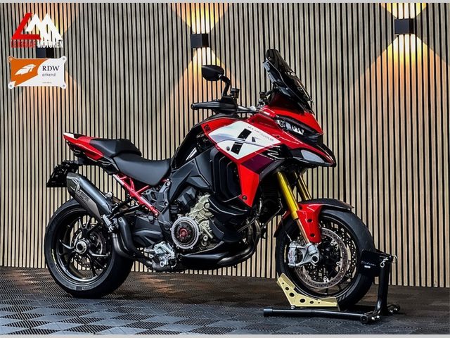 ducati - multistrada-v4-pikes-peak