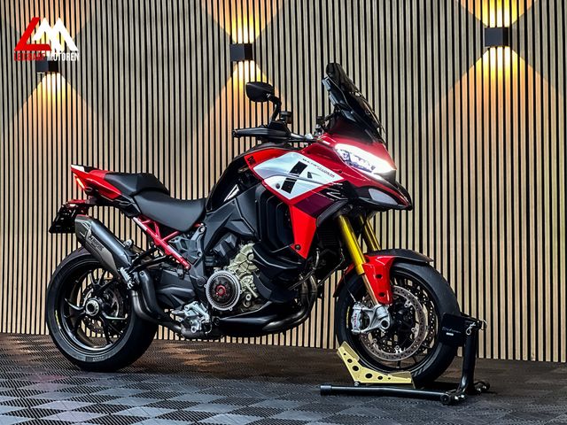 ducati - multistrada-v4-pikes-peak