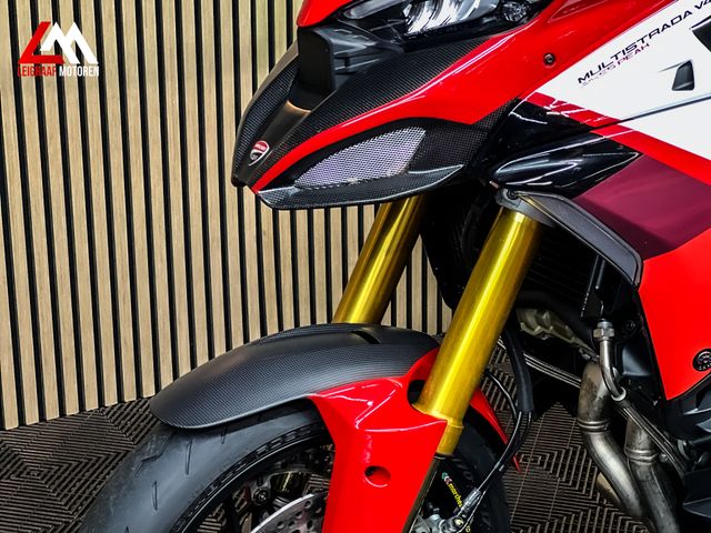 ducati - multistrada-v4-pikes-peak