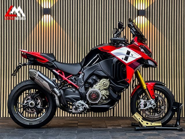 ducati - multistrada-v4-pikes-peak