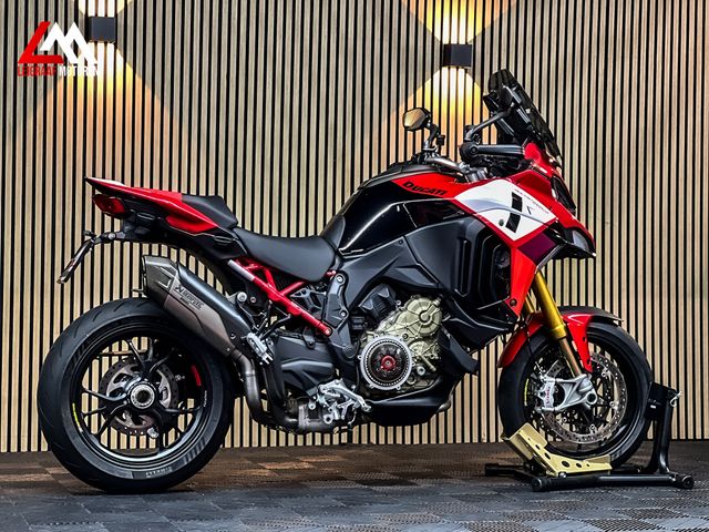 ducati - multistrada-v4-pikes-peak