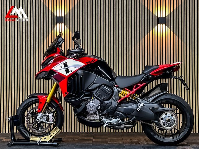 ducati - multistrada-v4-pikes-peak