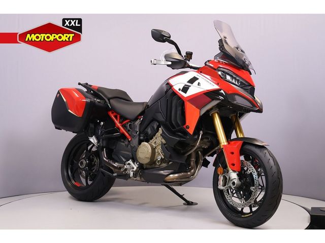 ducati - multistrada-v4-pikes-peak