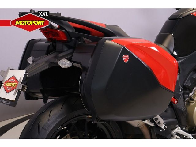 ducati - multistrada-v4-pikes-peak