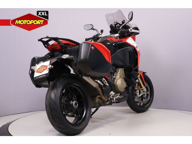 ducati - multistrada-v4-pikes-peak