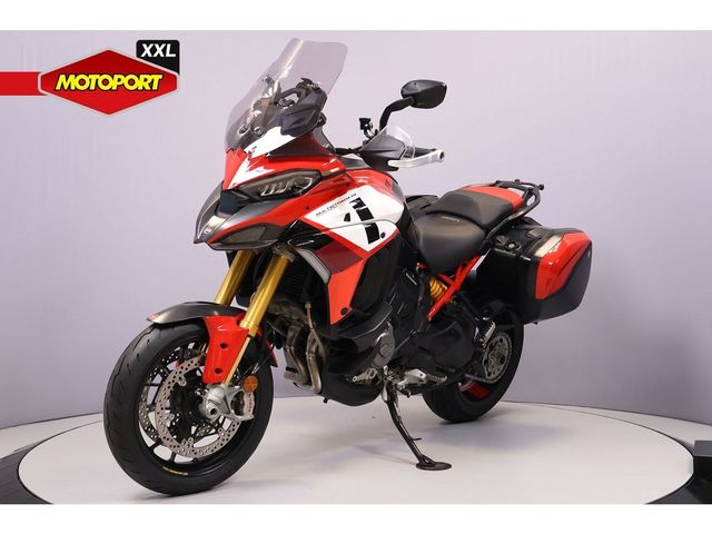 ducati - multistrada-v4-pikes-peak