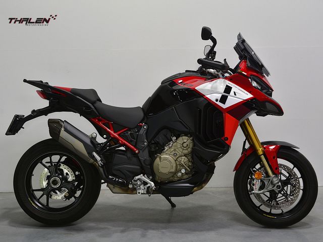 ducati - multistrada-v4-pikes-peak