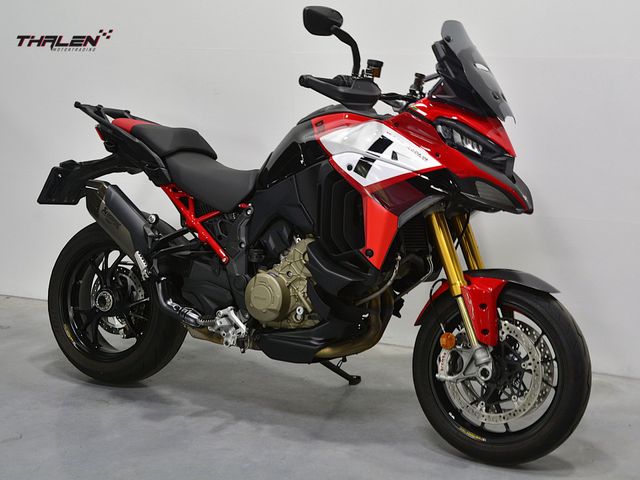 ducati - multistrada-v4-pikes-peak