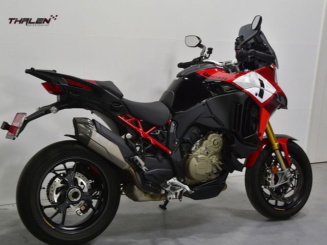ducati - multistrada-v4-pikes-peak