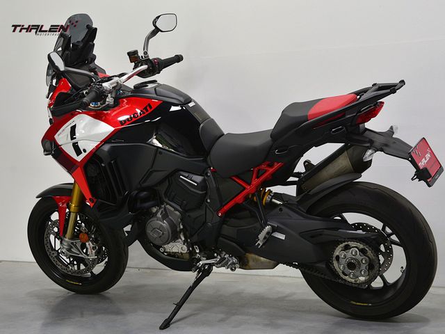 ducati - multistrada-v4-pikes-peak