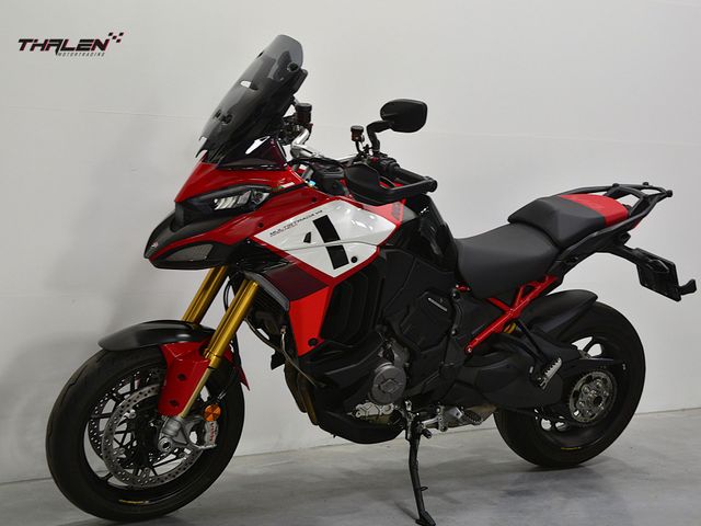 ducati - multistrada-v4-pikes-peak