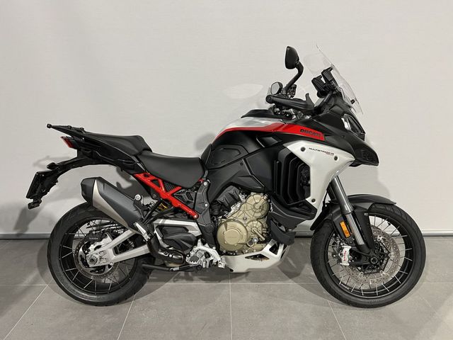 ducati - multistrada-v4-rally