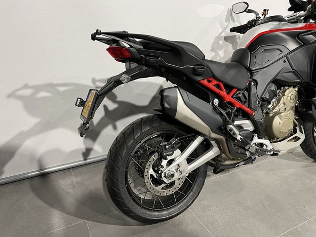 ducati - multistrada-v4-rally