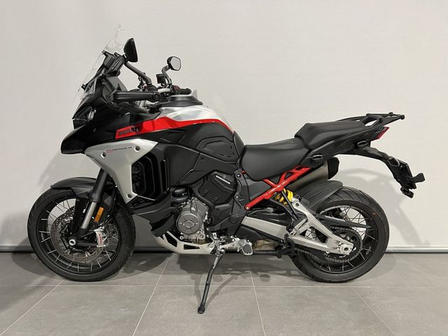 ducati - multistrada-v4-rally