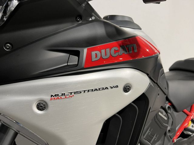 ducati - multistrada-v4-rally