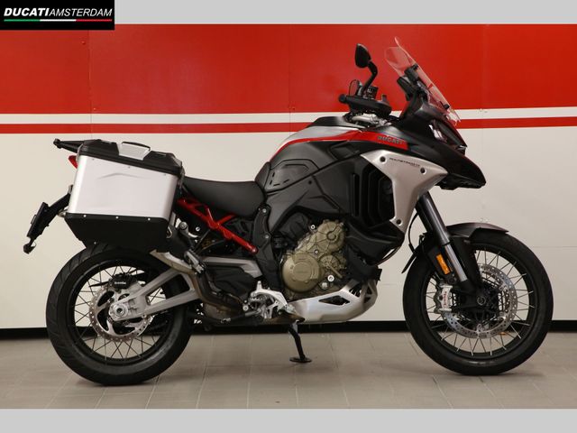 ducati - multistrada-v4-rally