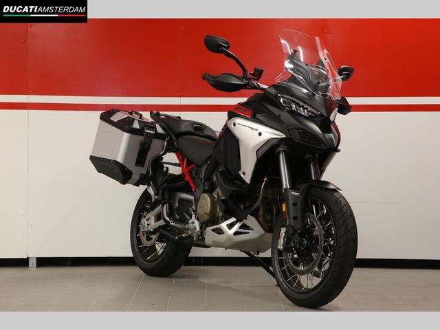 ducati - multistrada-v4-rally