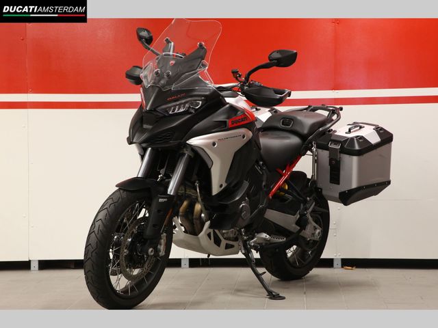 ducati - multistrada-v4-rally