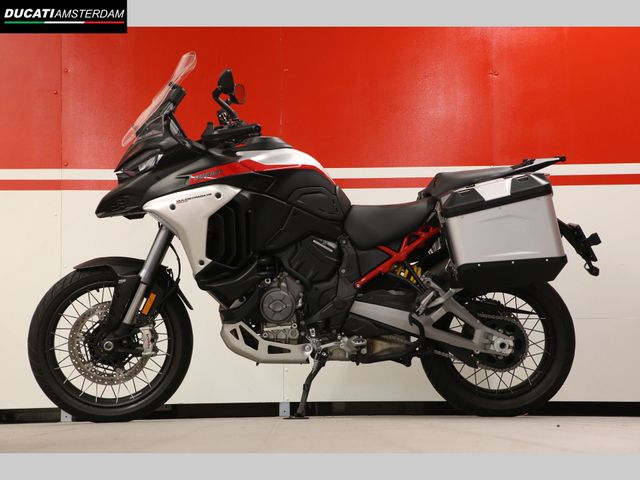 ducati - multistrada-v4-rally