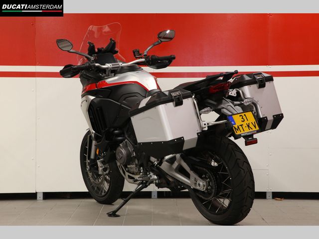 ducati - multistrada-v4-rally