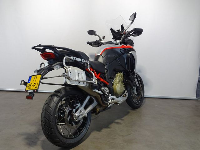 ducati - multistrada-v4-rally