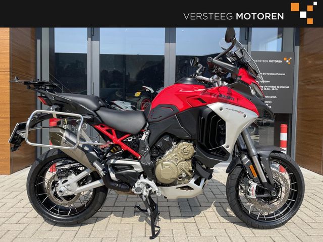 ducati - multistrada-v4-rally