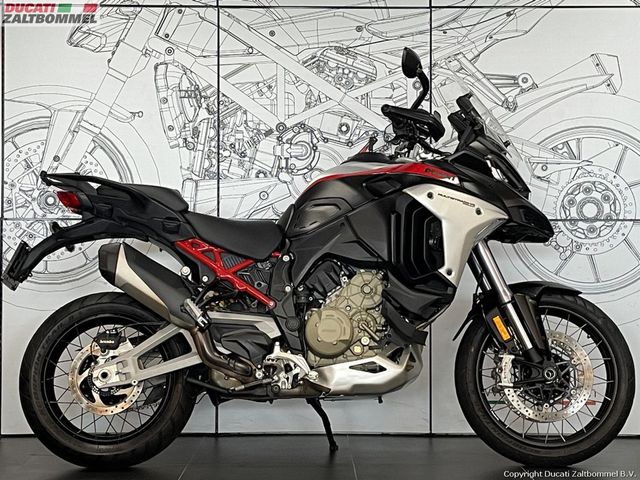 ducati - multistrada-v4-rally