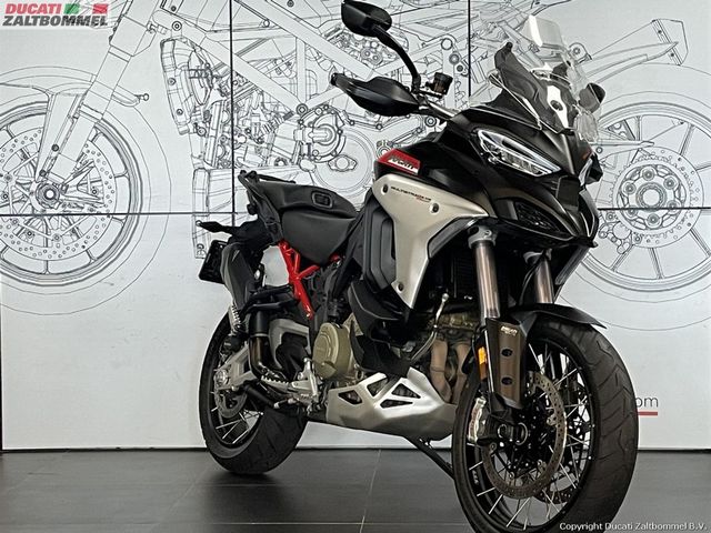 ducati - multistrada-v4-rally