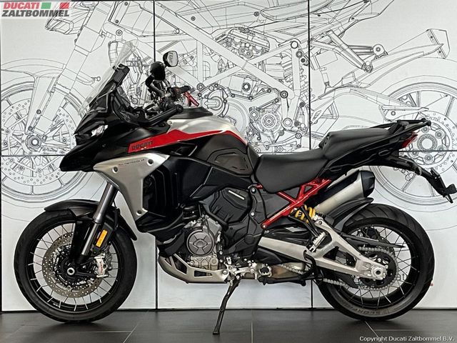 ducati - multistrada-v4-rally