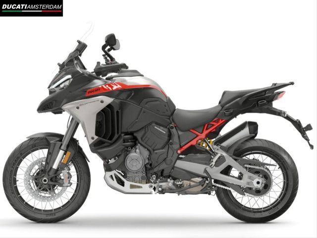 ducati - multistrada-v4-rally