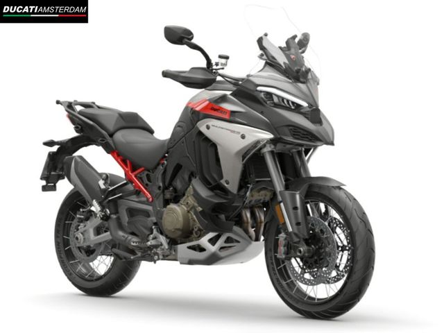 ducati - multistrada-v4-rally