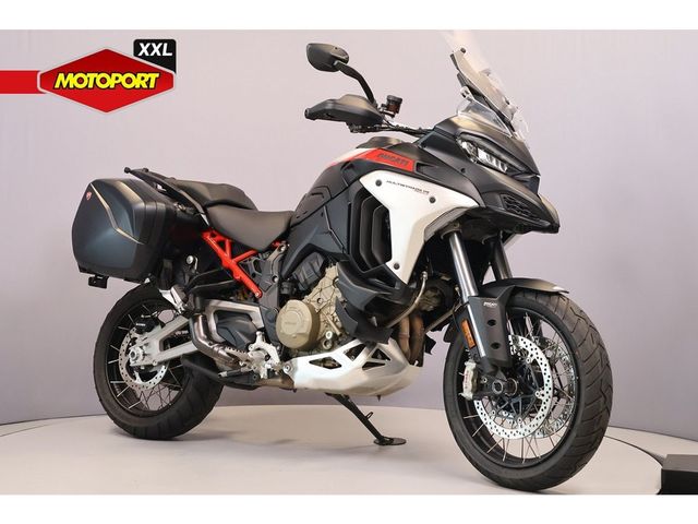 ducati - multistrada-v4-rally