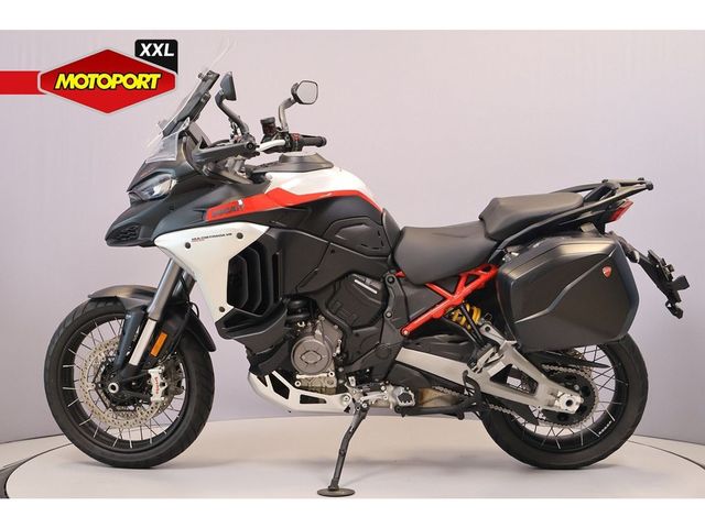 ducati - multistrada-v4-rally