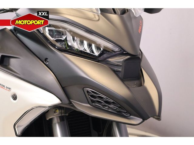 ducati - multistrada-v4-rally