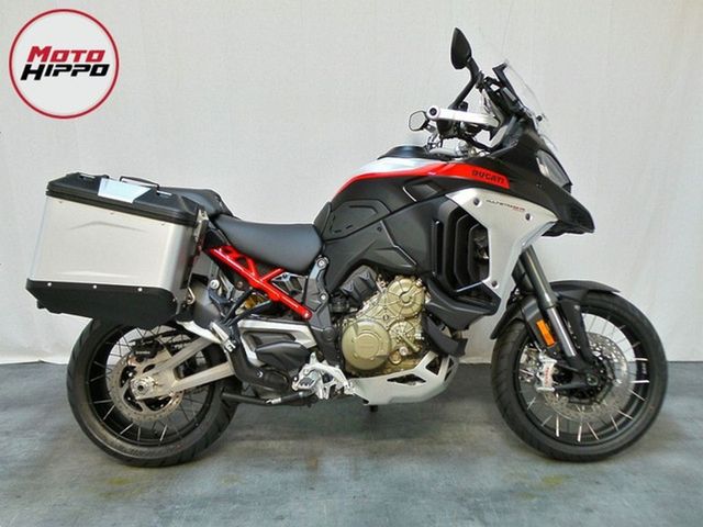 ducati - multistrada-v4-rally