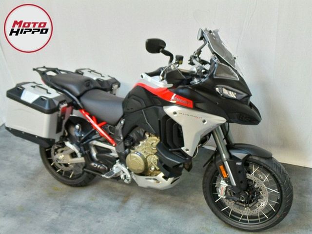 ducati - multistrada-v4-rally