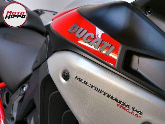 ducati - multistrada-v4-rally