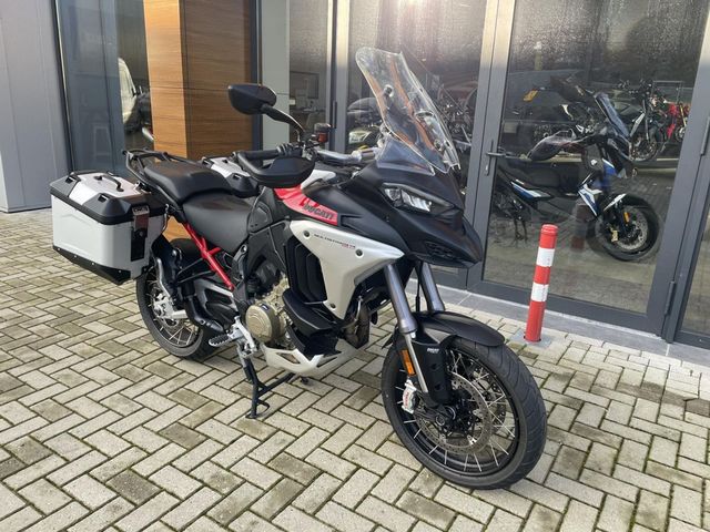 ducati - multistrada-v4-rally