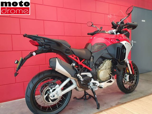 ducati - multistrada-v4-rally